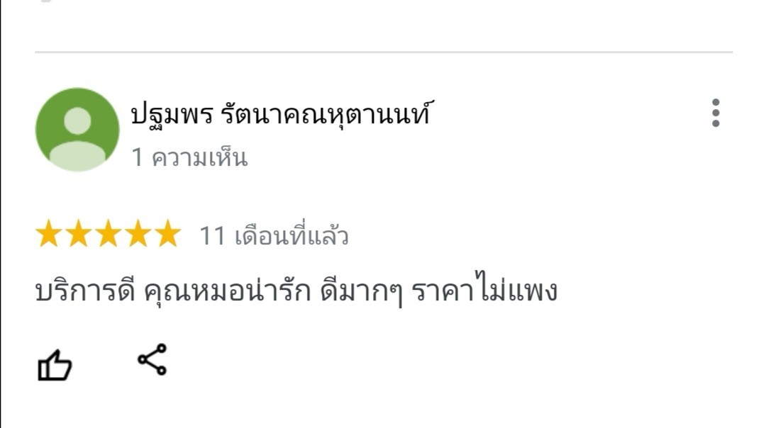 รีวิว คลินิกกัญวราคลินิก