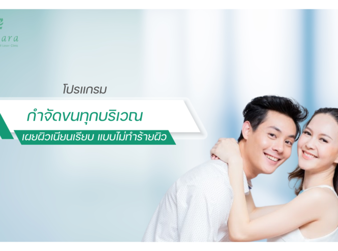 บทความกำจัดขน