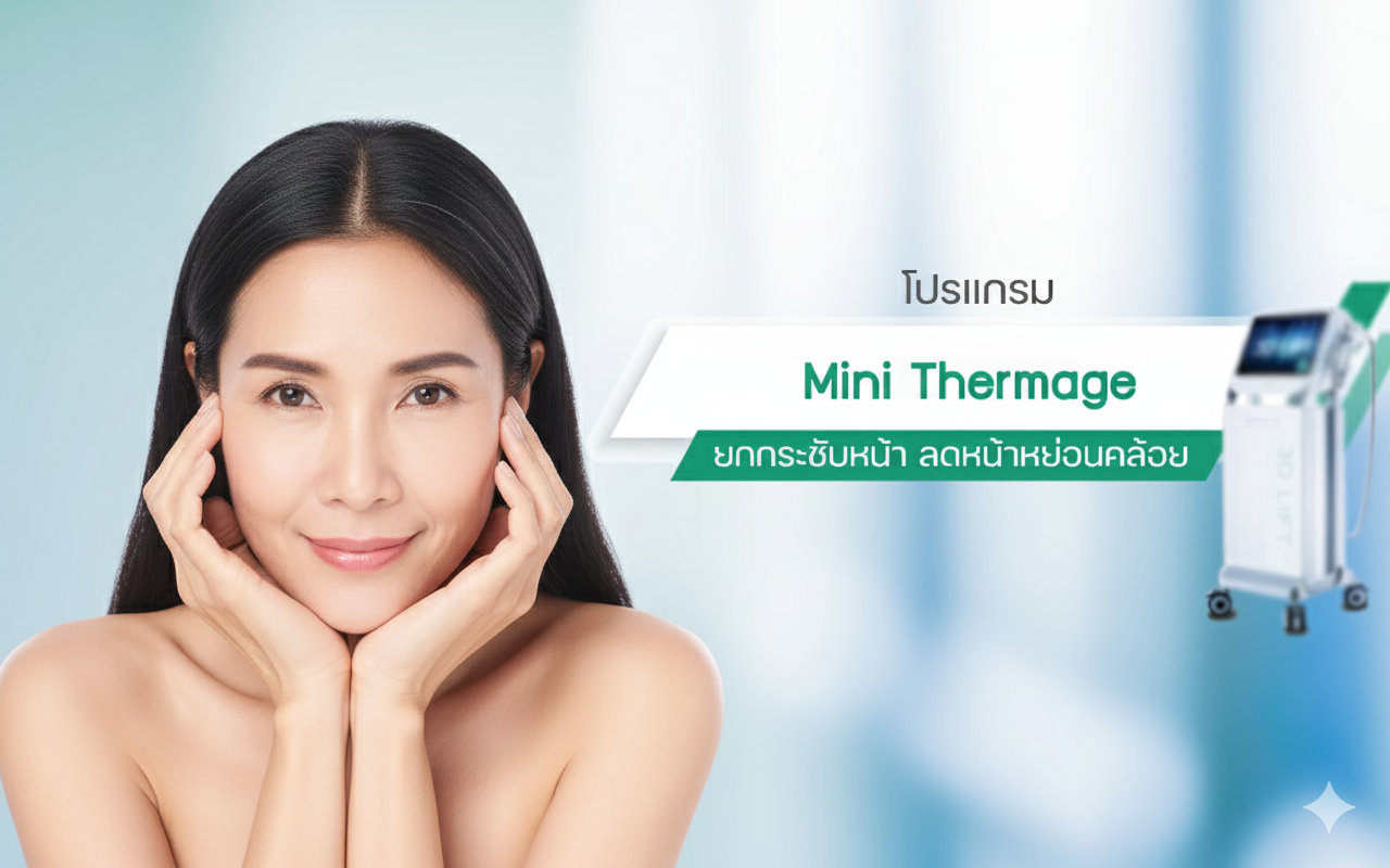 Thermage ราคา