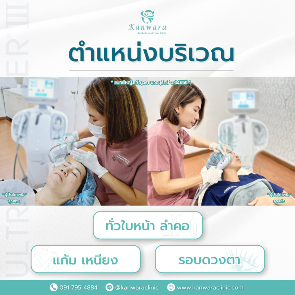 คลินิกยกกระชับ
