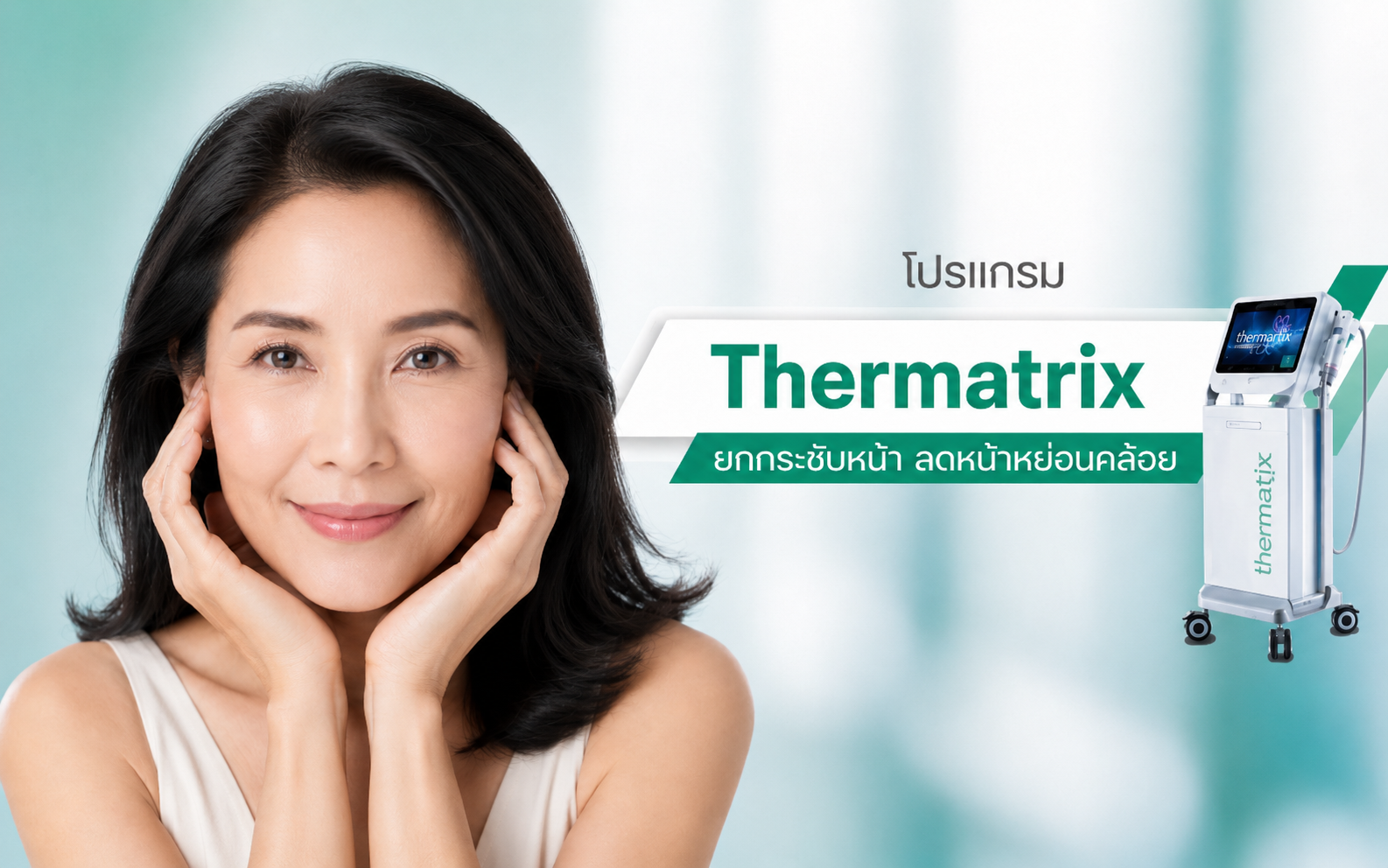 Thermatrix คืออะไร